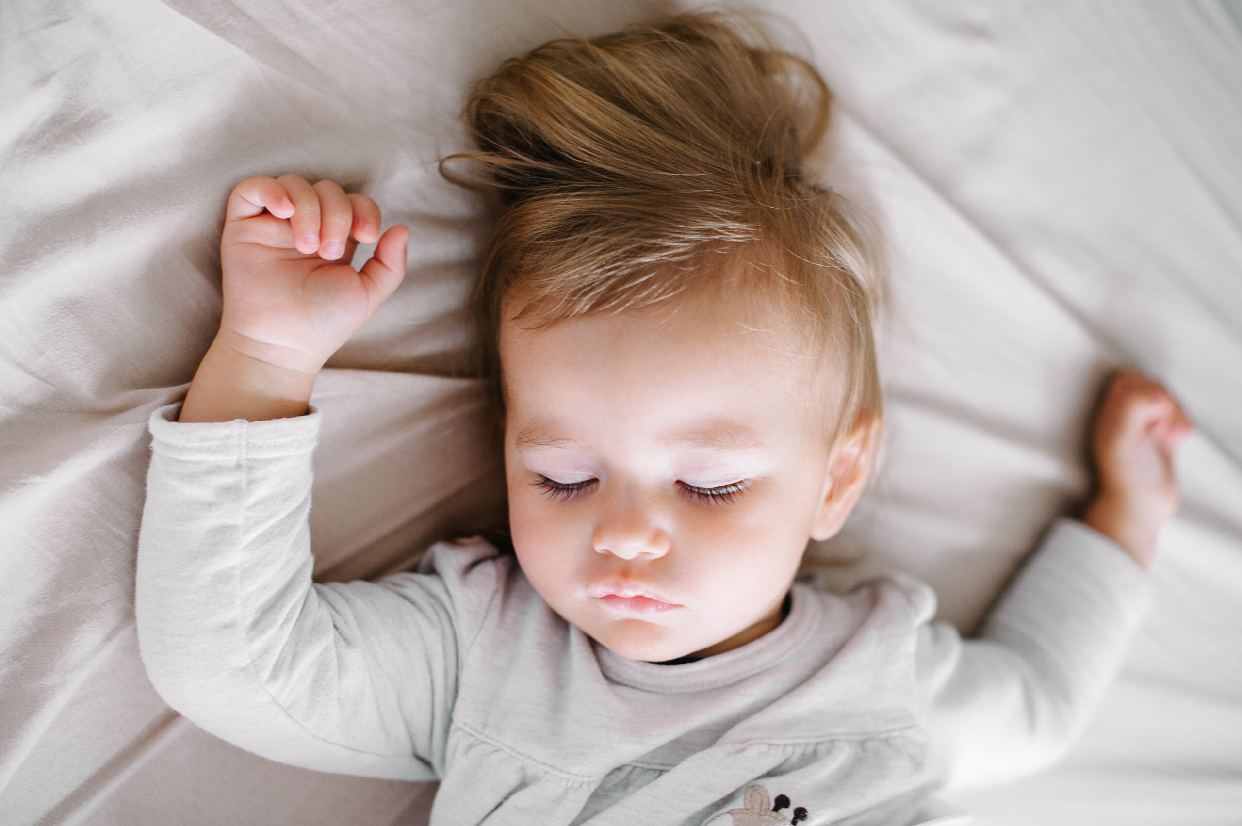 Toddler,Sleeping